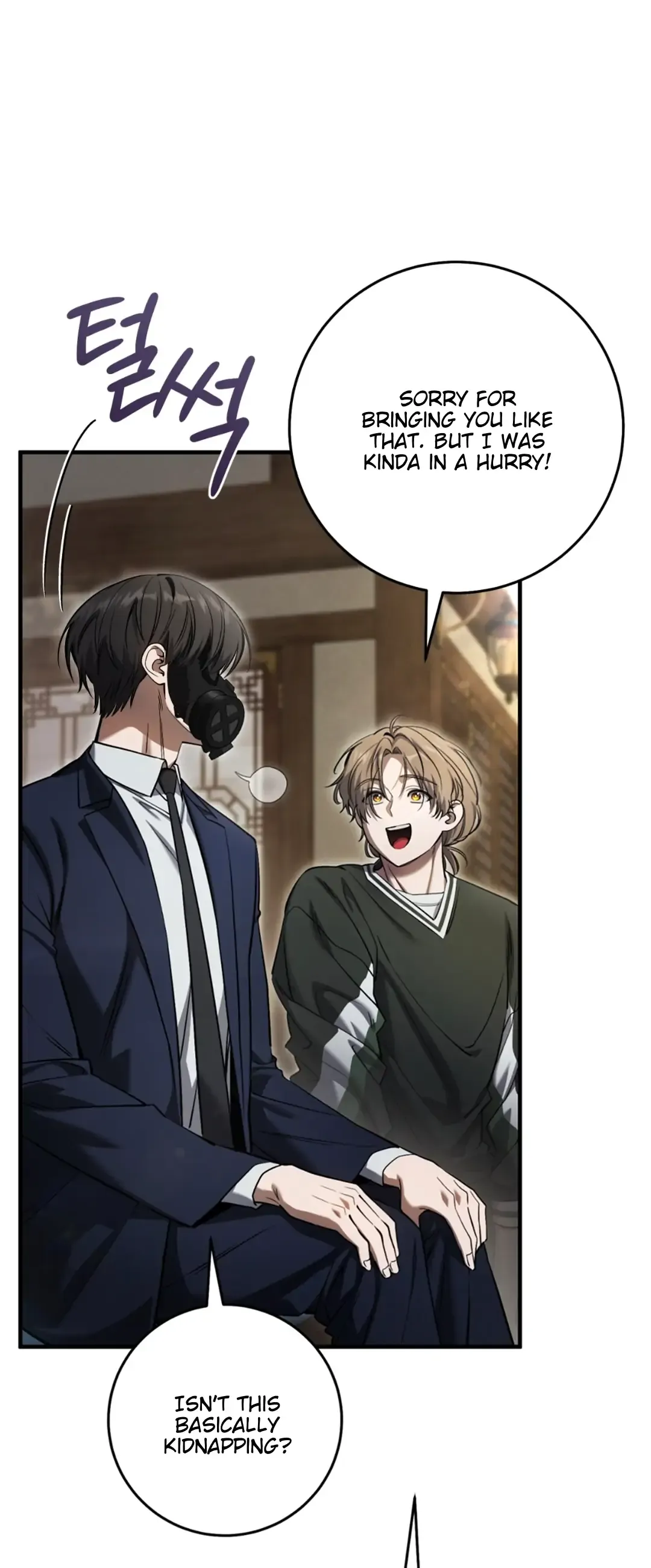 The Hunter Wants To Live Quietly - Chapter 35 Page 20