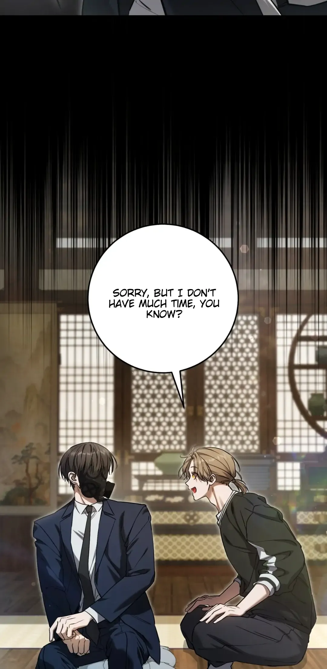 The Hunter Wants To Live Quietly - Chapter 35 Page 42