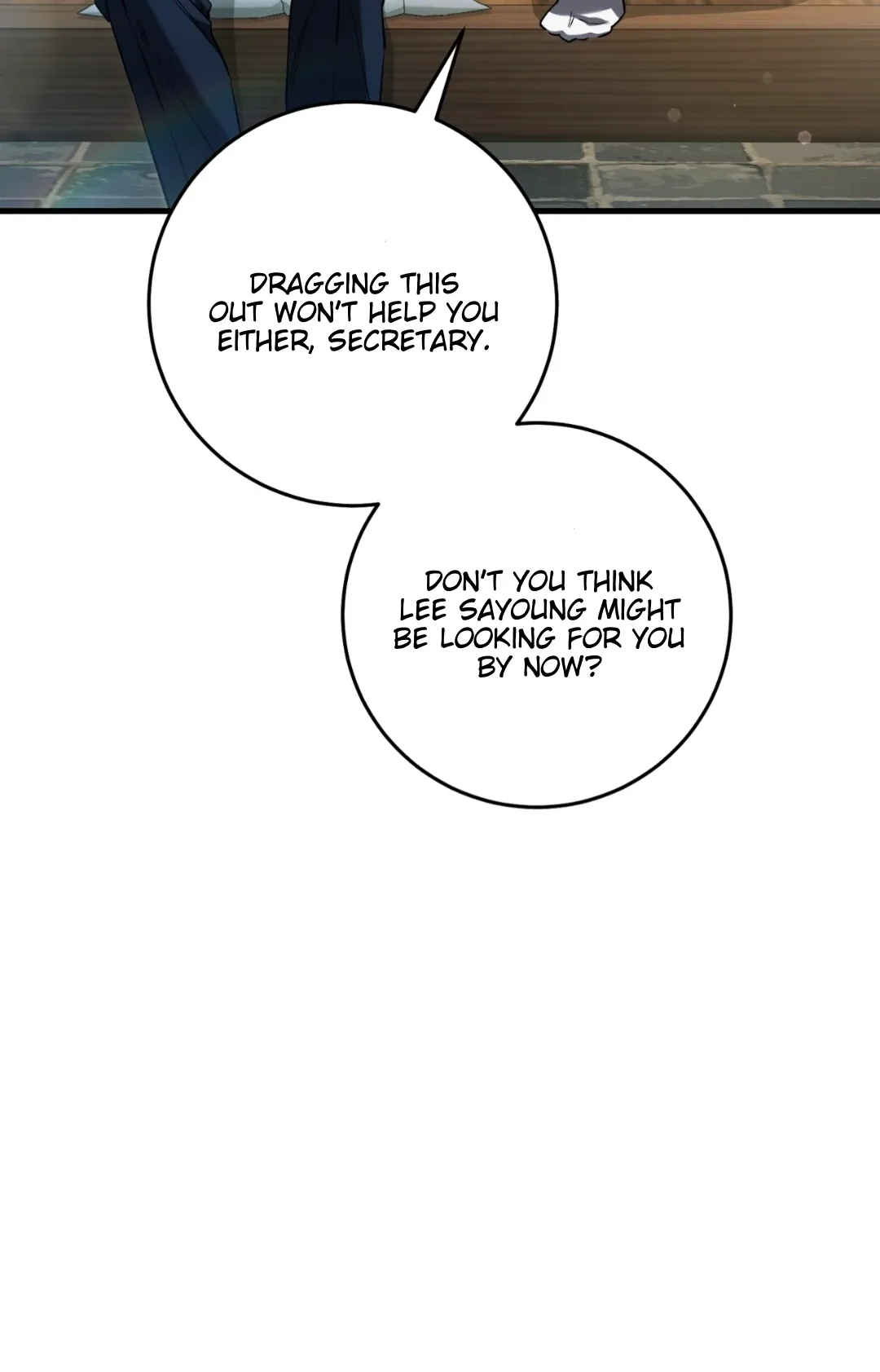 The Hunter Wants To Live Quietly - Chapter 35 Page 43
