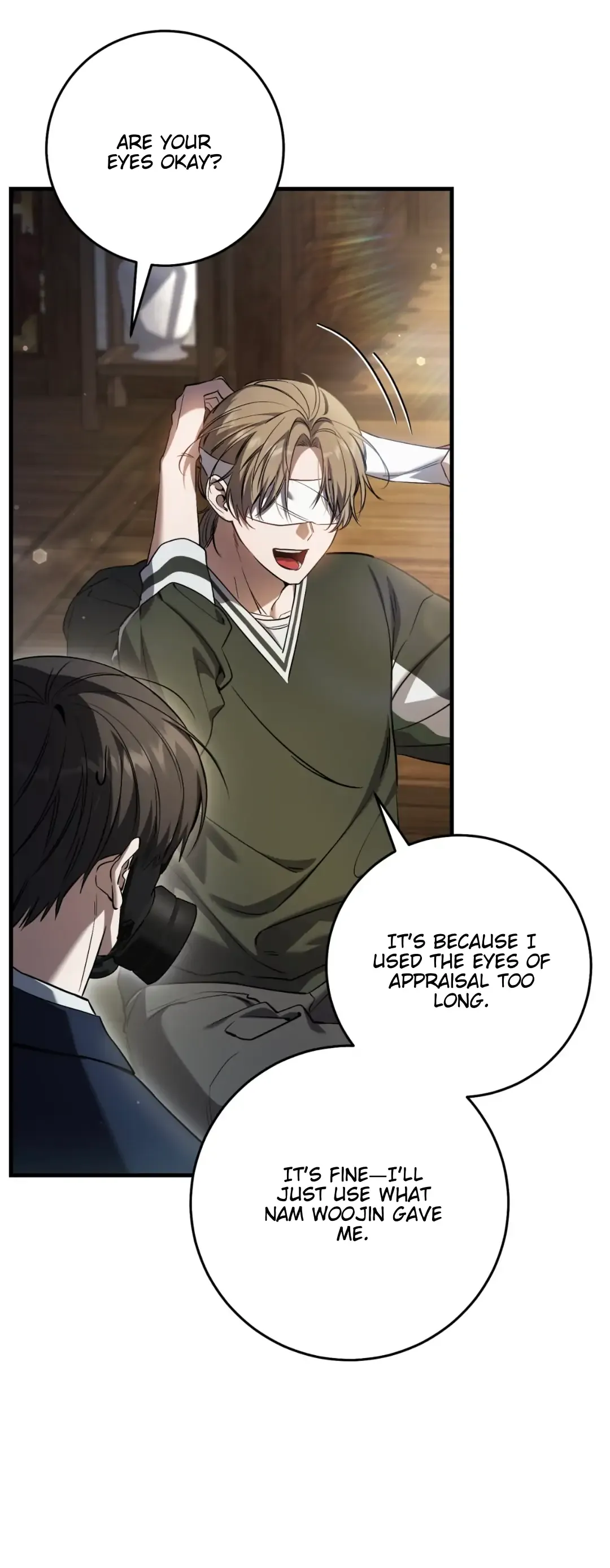 The Hunter Wants To Live Quietly - Chapter 35 Page 54
