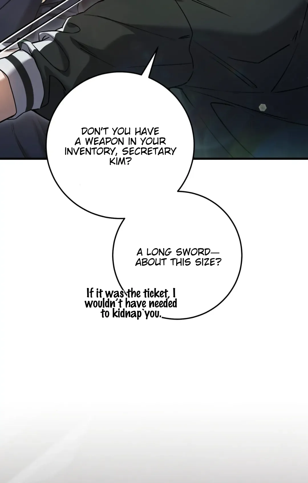 The Hunter Wants To Live Quietly - Chapter 35 Page 57