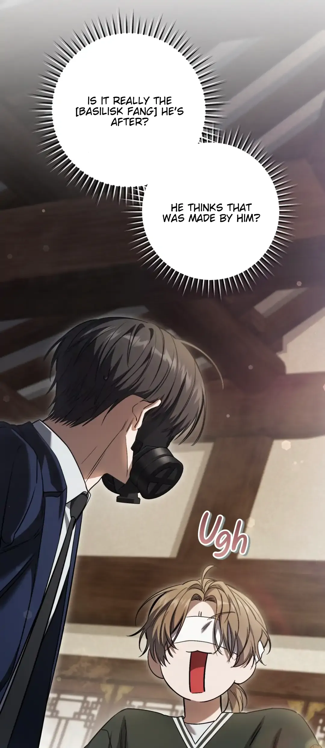 The Hunter Wants To Live Quietly - Chapter 35 Page 58