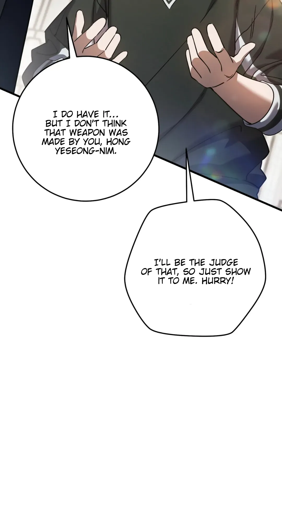 The Hunter Wants To Live Quietly - Chapter 35 Page 59