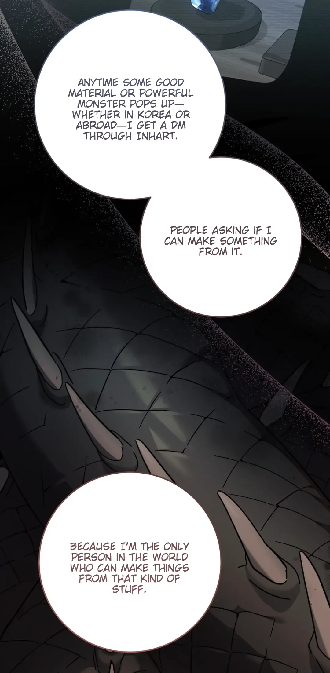The Hunter Wants To Live Quietly - Chapter 35 Page 75