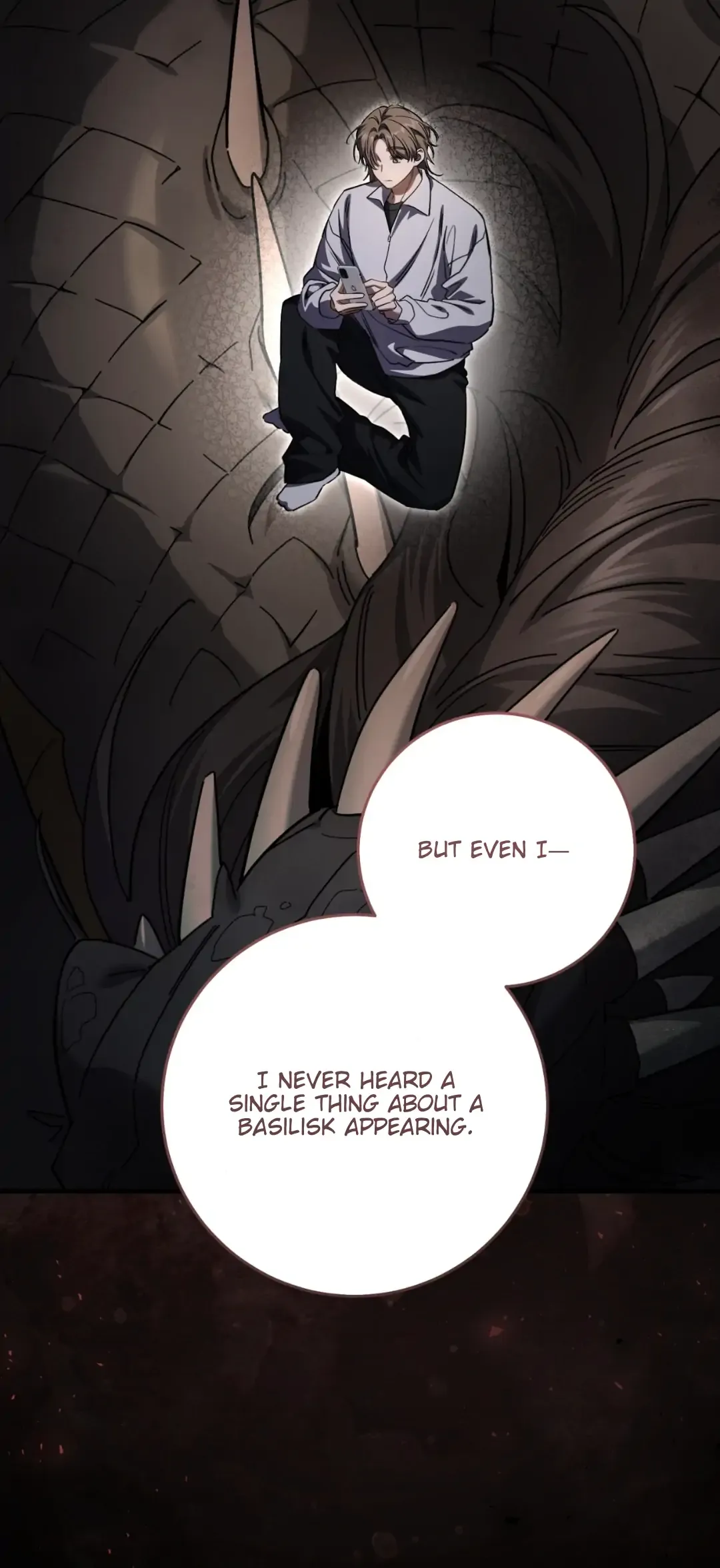The Hunter Wants To Live Quietly - Chapter 35 Page 76