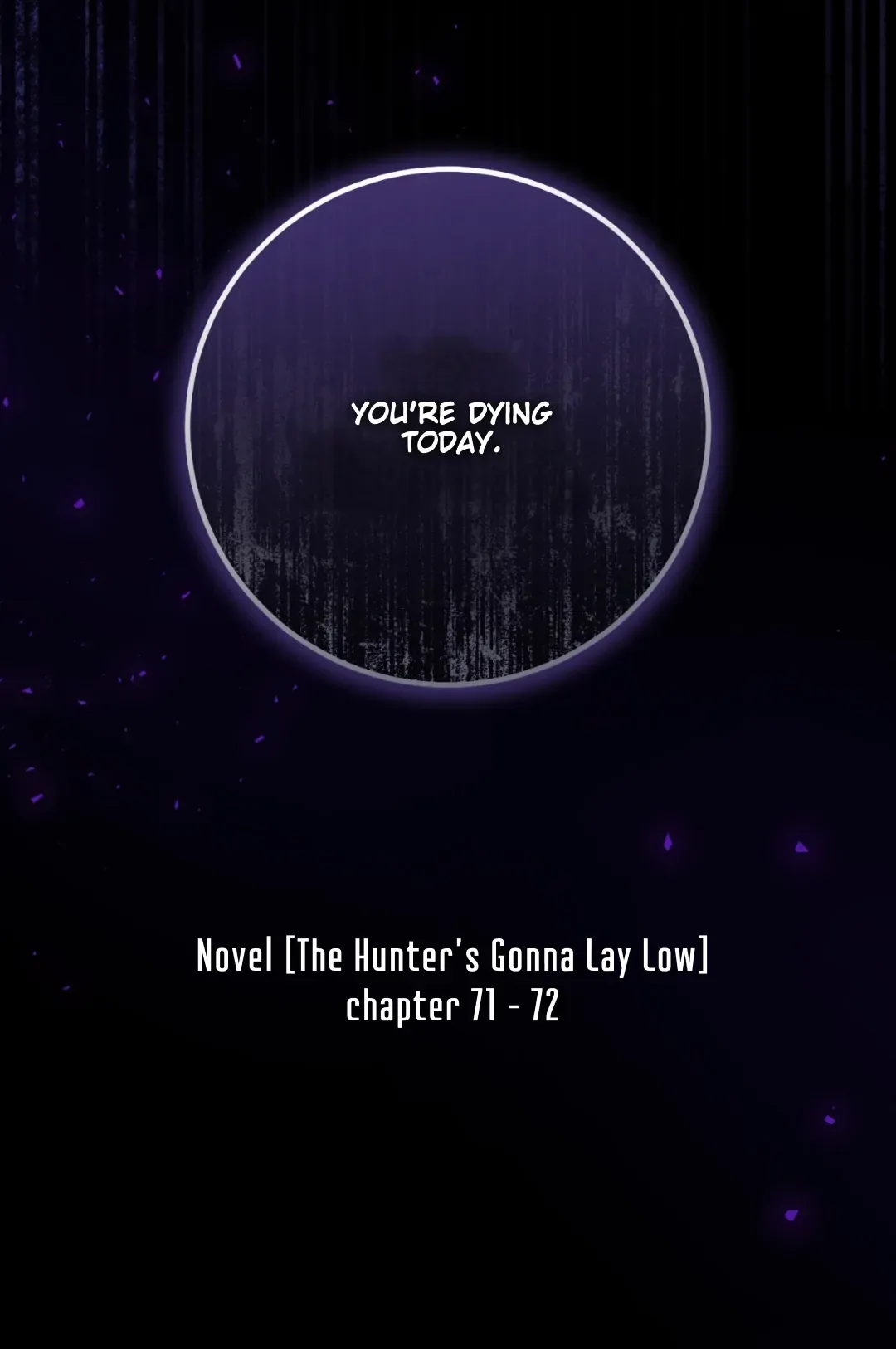 The Hunter Wants To Live Quietly - Chapter 35 Page 86