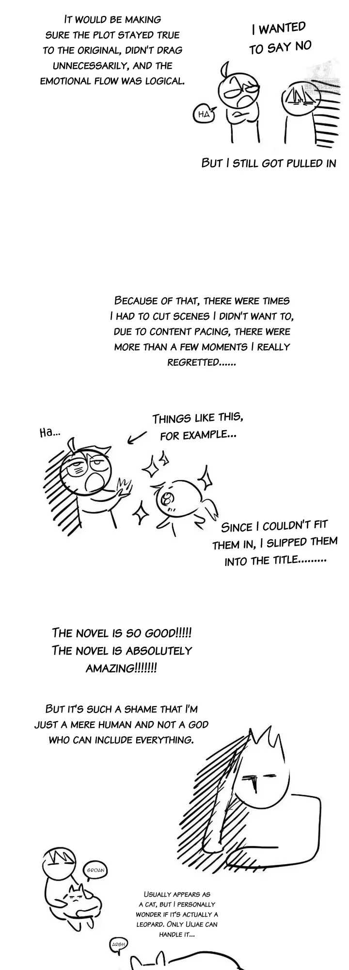 The Hunter Wants To Live Quietly - Chapter 36 Page 4