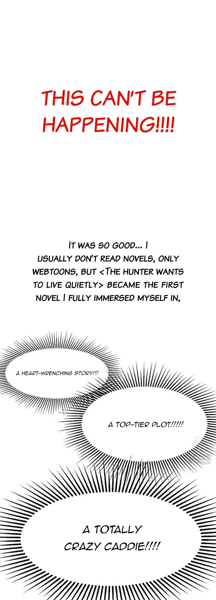 The Hunter Wants To Live Quietly - Chapter 36 Page 10