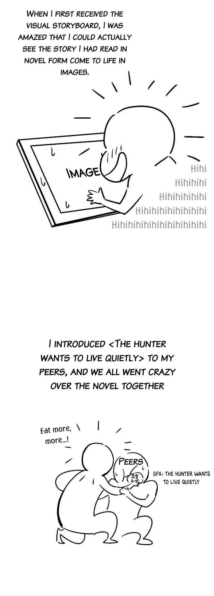 The Hunter Wants To Live Quietly - Chapter 36 Page 12