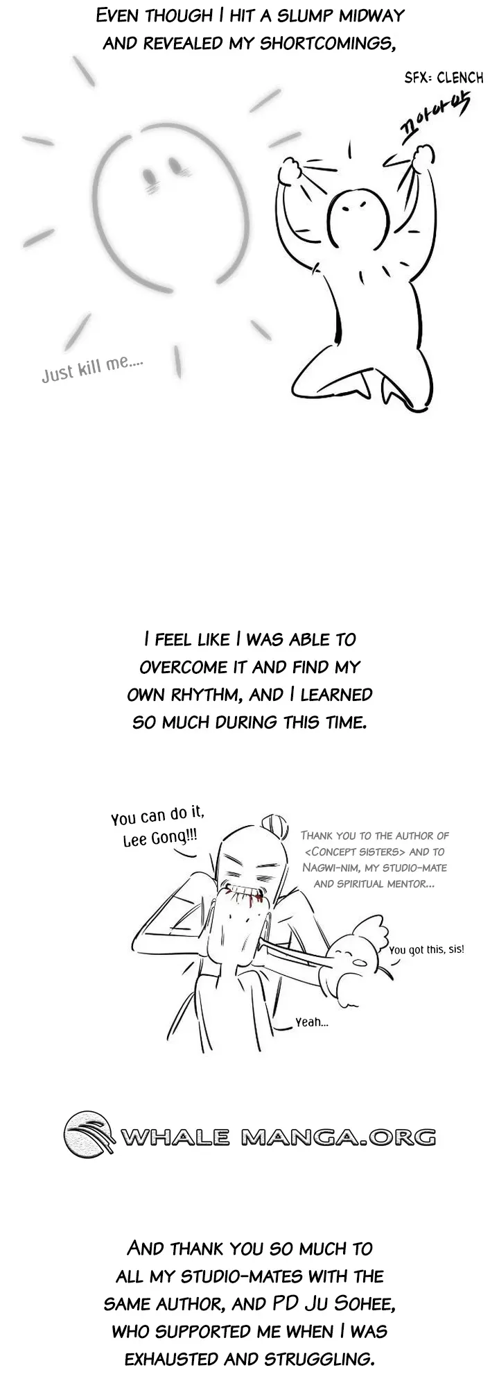 The Hunter Wants To Live Quietly - Chapter 36 Page 14