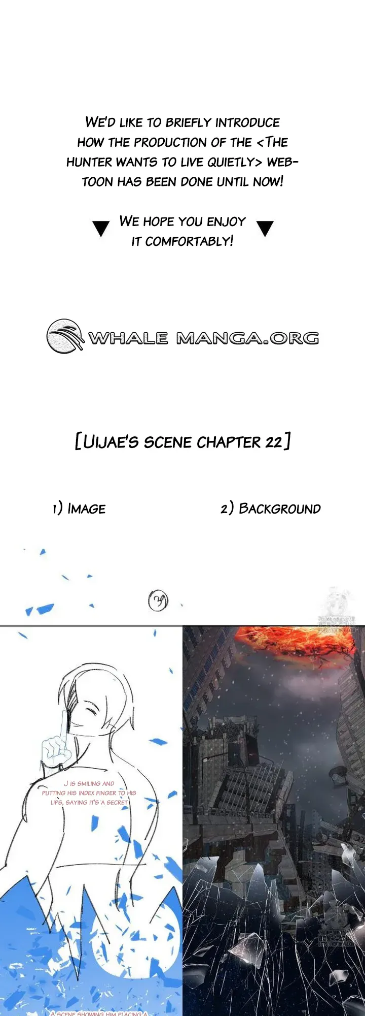 The Hunter Wants To Live Quietly - Chapter 36 Page 22