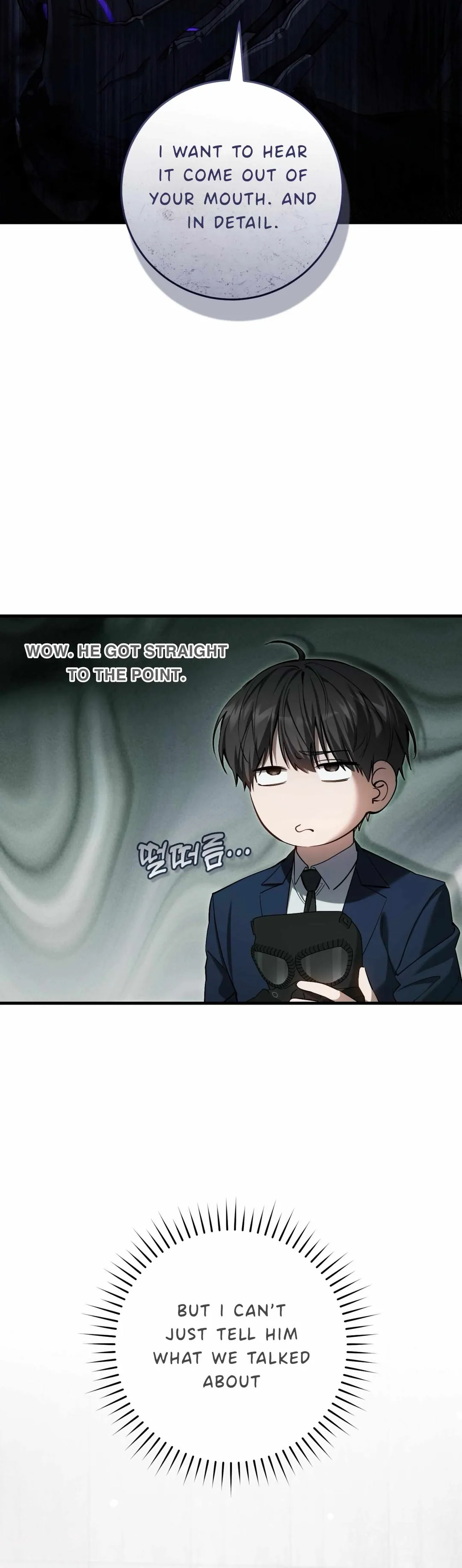 The Hunter Wants To Live Quietly - Chapter 37 Page 3