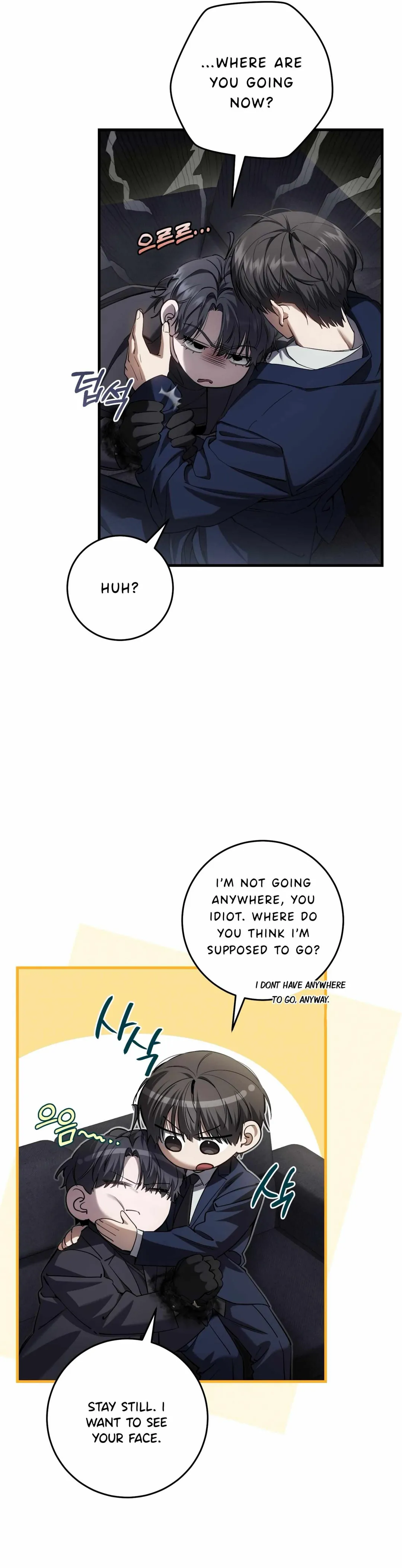 The Hunter Wants To Live Quietly - Chapter 37 Page 21