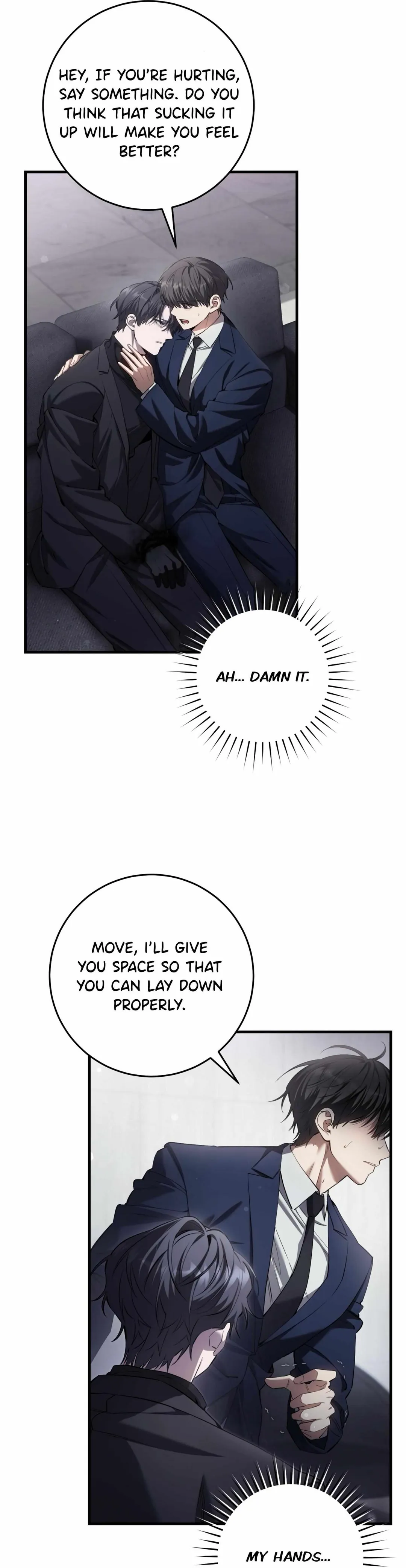 The Hunter Wants To Live Quietly - Chapter 37 Page 25