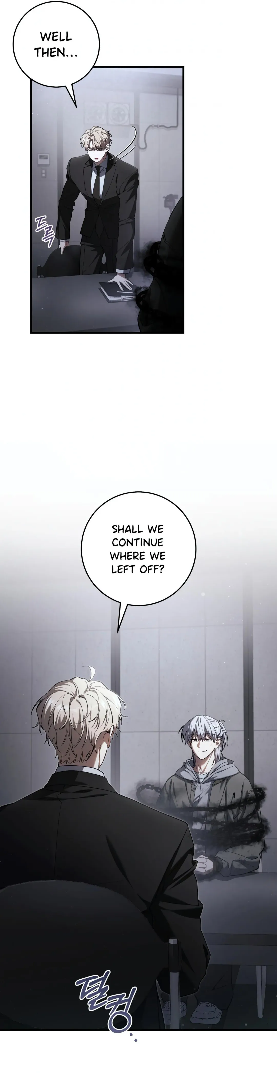 The Hunter Wants To Live Quietly - Chapter 38 Page 2