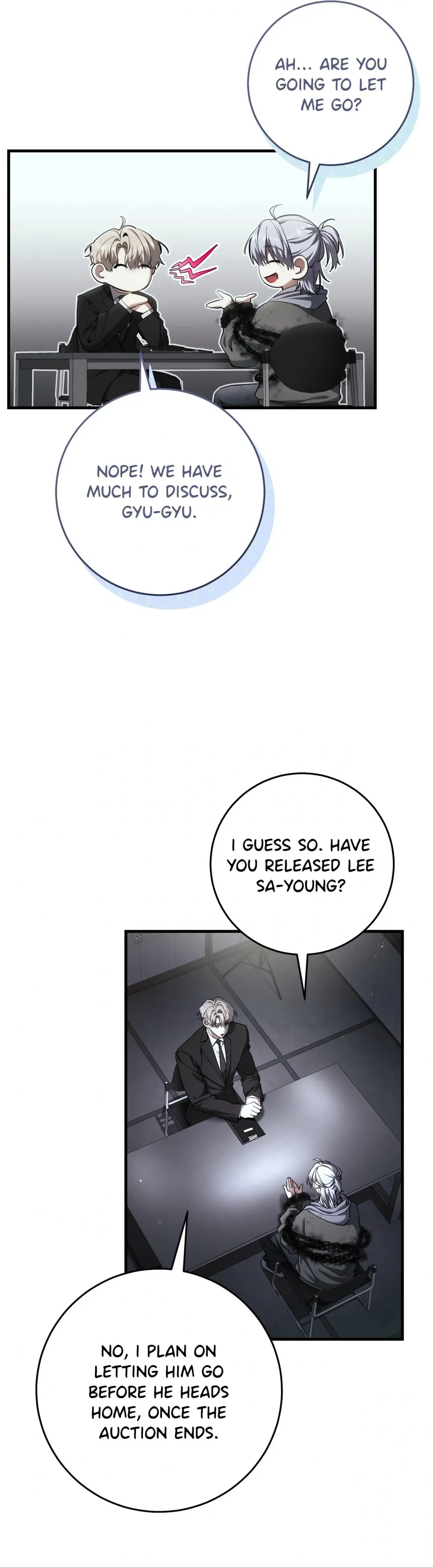 The Hunter Wants To Live Quietly - Chapter 38 Page 4