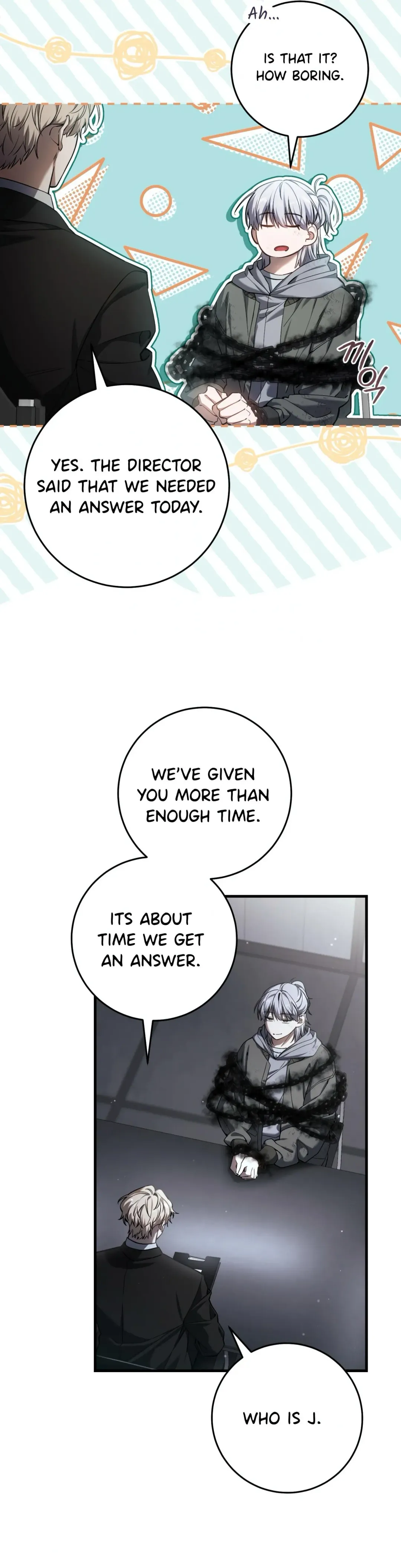 The Hunter Wants To Live Quietly - Chapter 38 Page 8