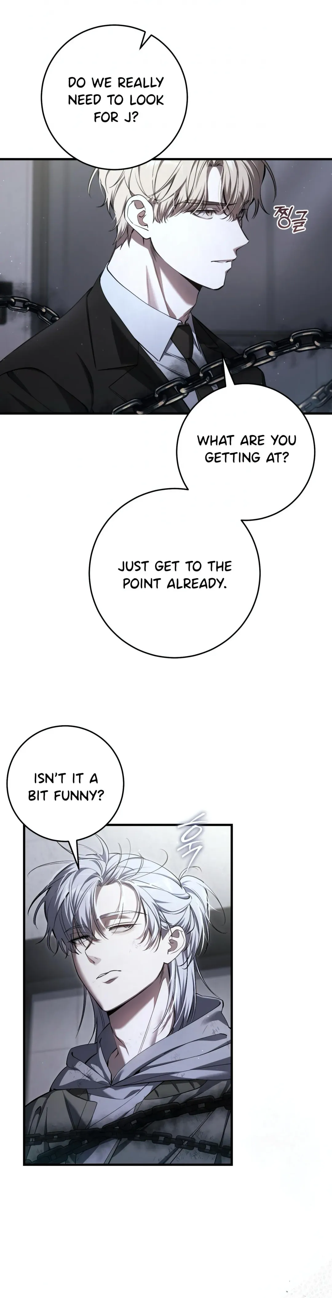 The Hunter Wants To Live Quietly - Chapter 38 Page 13