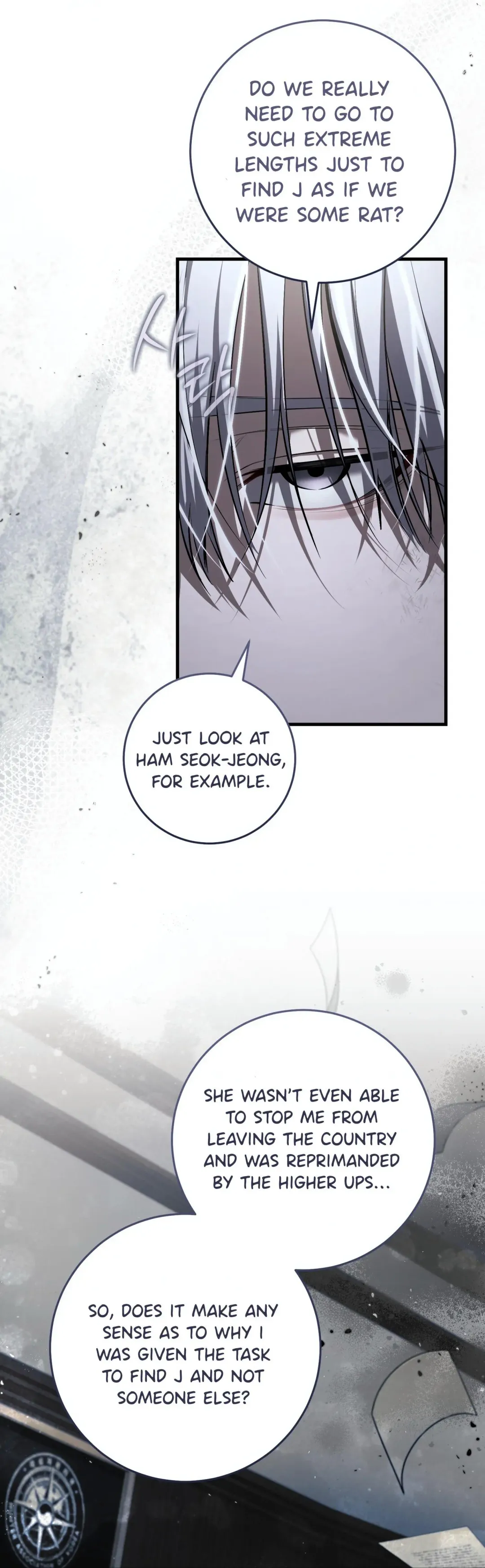 The Hunter Wants To Live Quietly - Chapter 38 Page 14