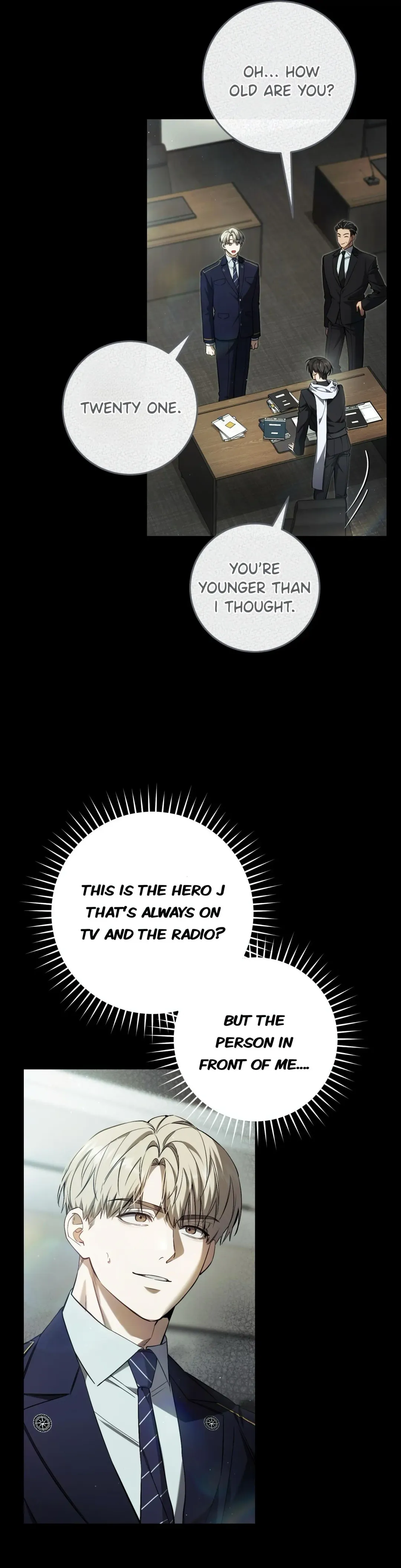 The Hunter Wants To Live Quietly - Chapter 38 Page 24