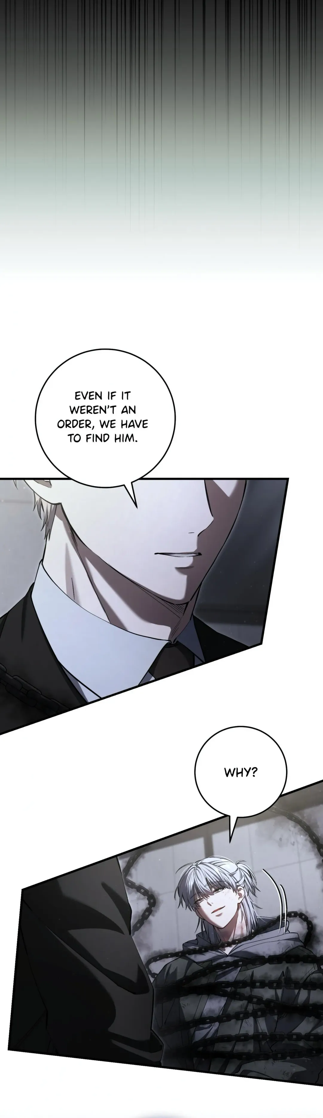 The Hunter Wants To Live Quietly - Chapter 38 Page 35