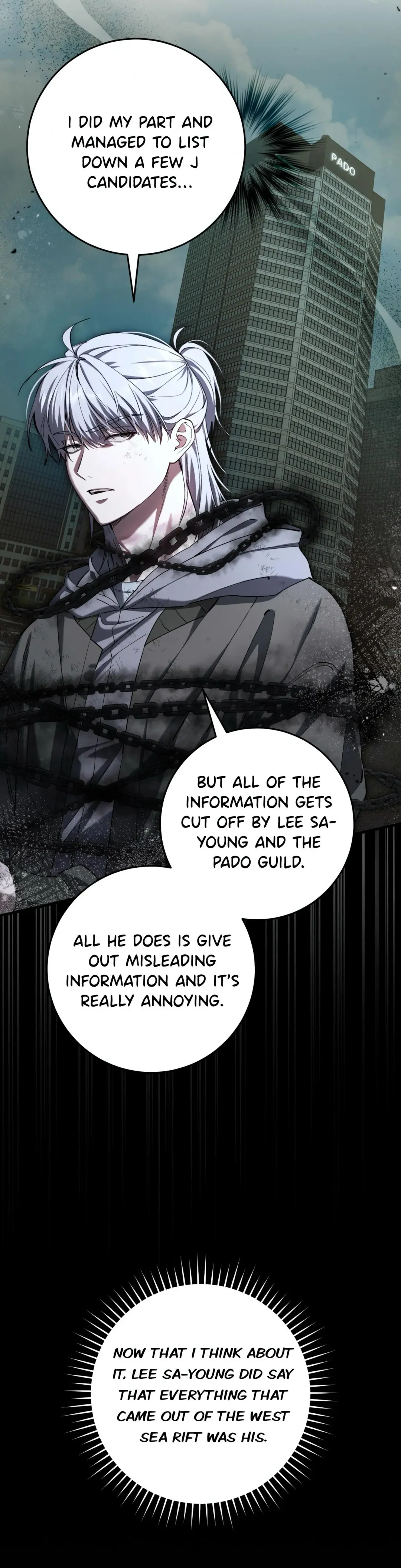 The Hunter Wants To Live Quietly - Chapter 38 Page 40