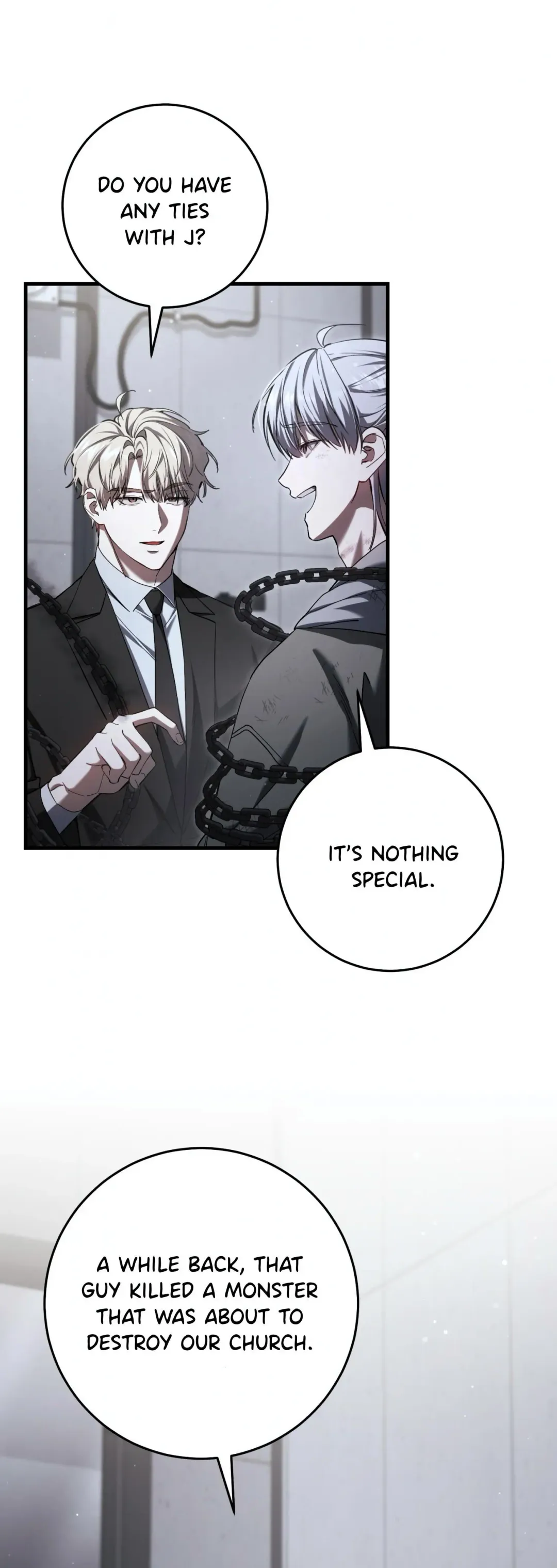 The Hunter Wants To Live Quietly - Chapter 38 Page 43