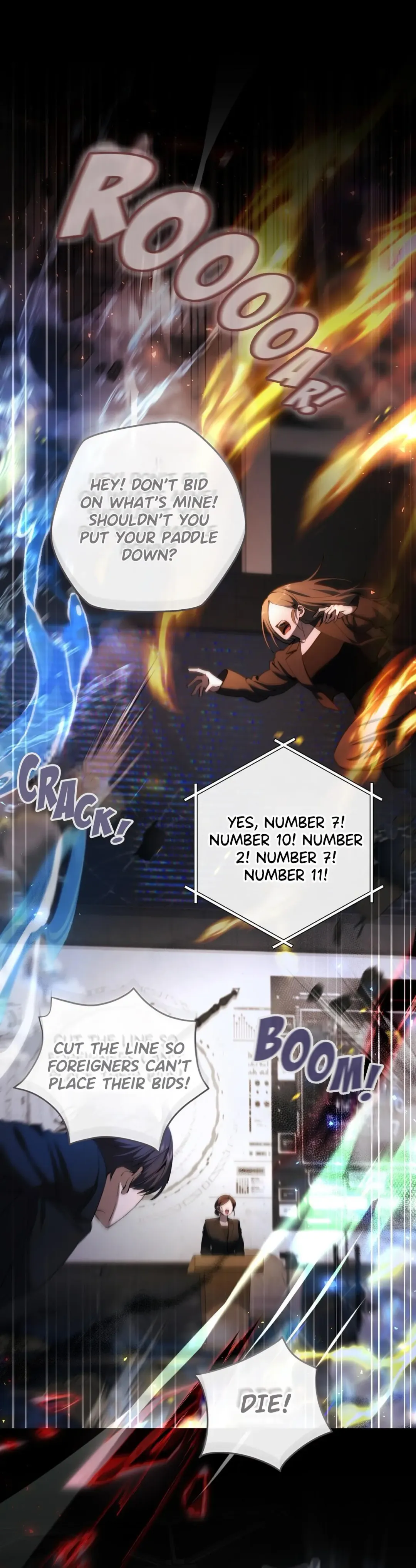 The Hunter Wants To Live Quietly - Chapter 39 Page 2