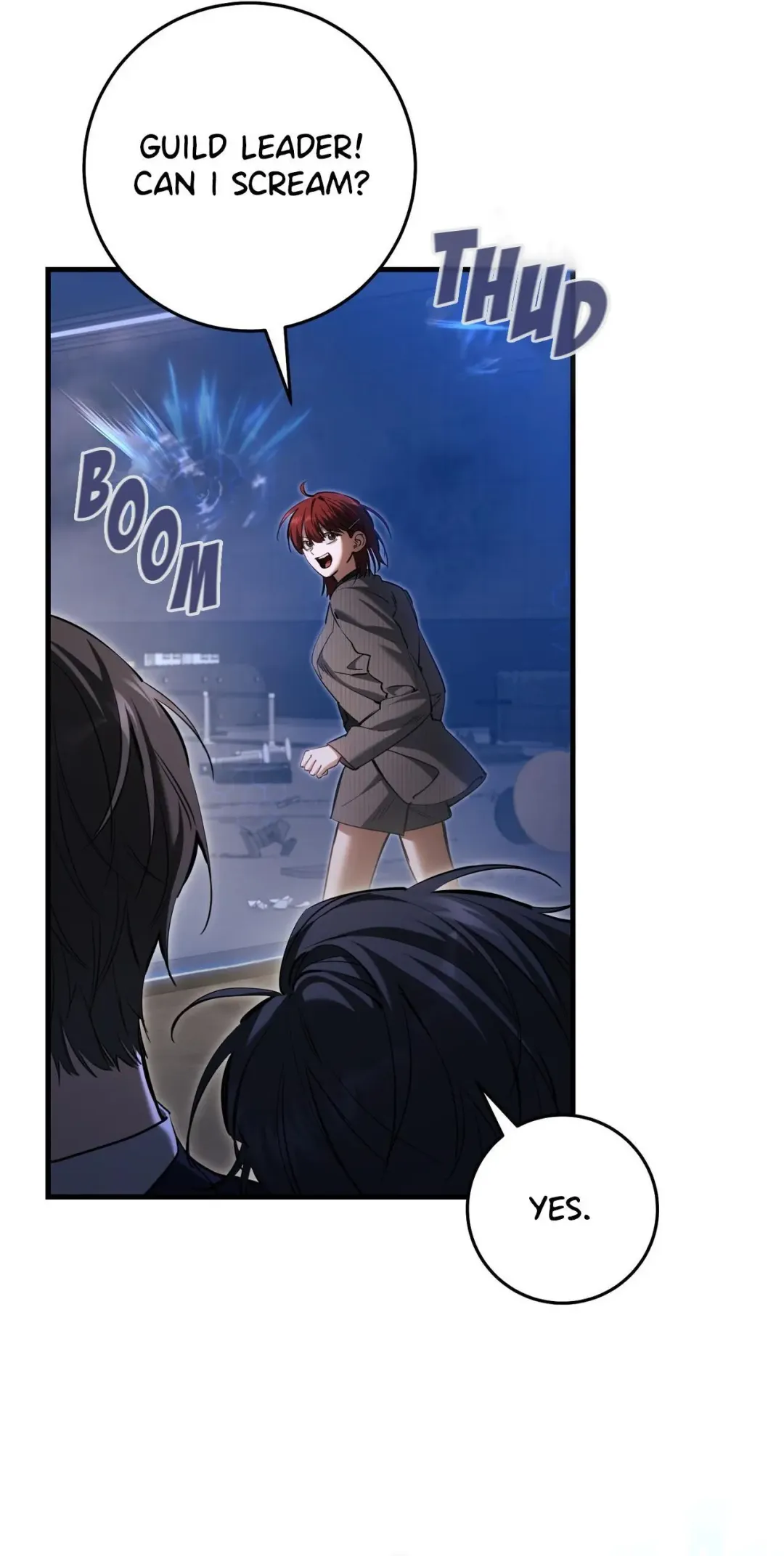 The Hunter Wants To Live Quietly - Chapter 39 Page 6
