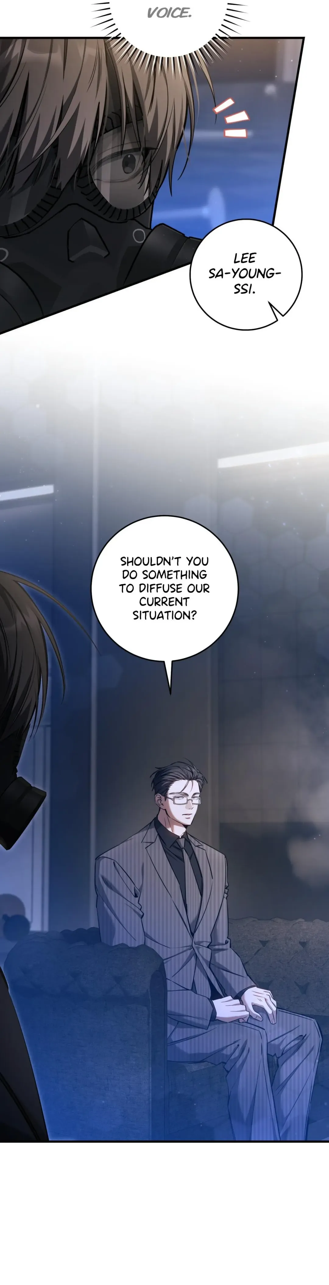 The Hunter Wants To Live Quietly - Chapter 39 Page 10