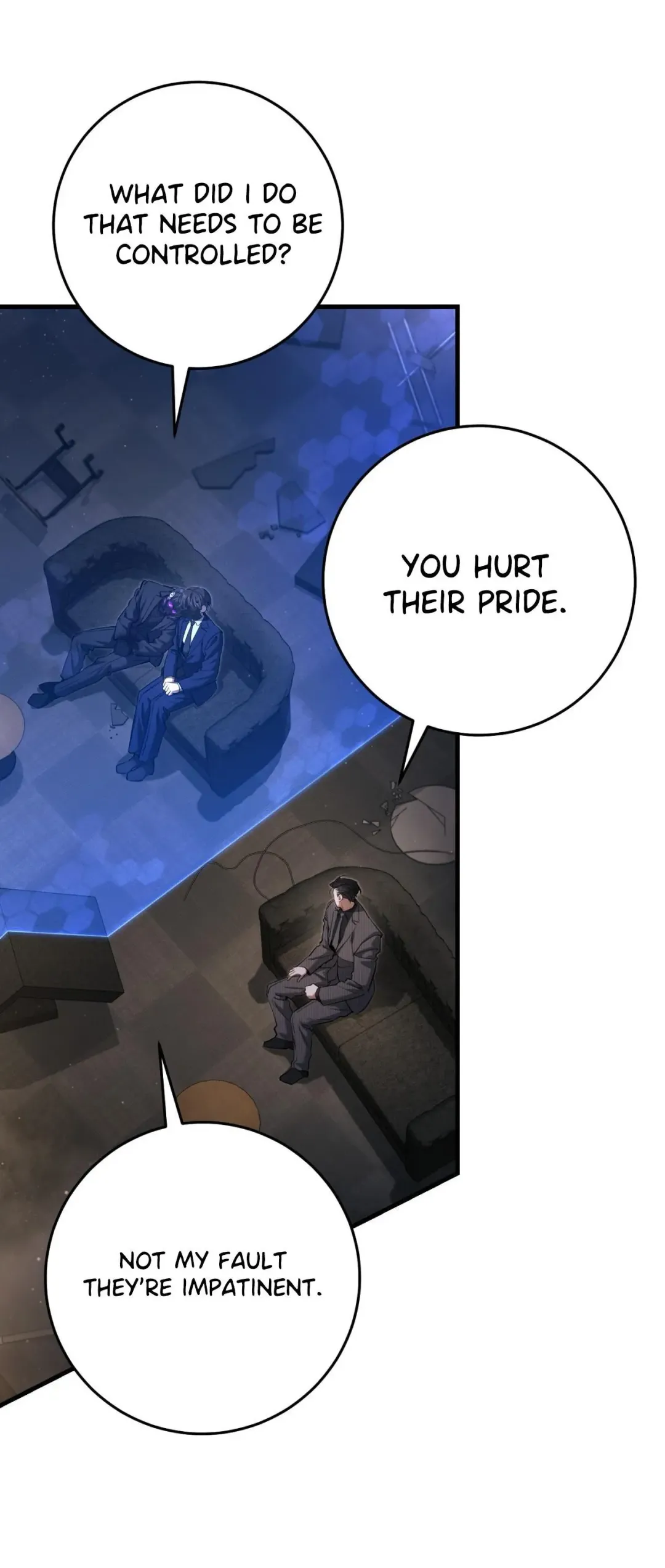 The Hunter Wants To Live Quietly - Chapter 39 Page 11