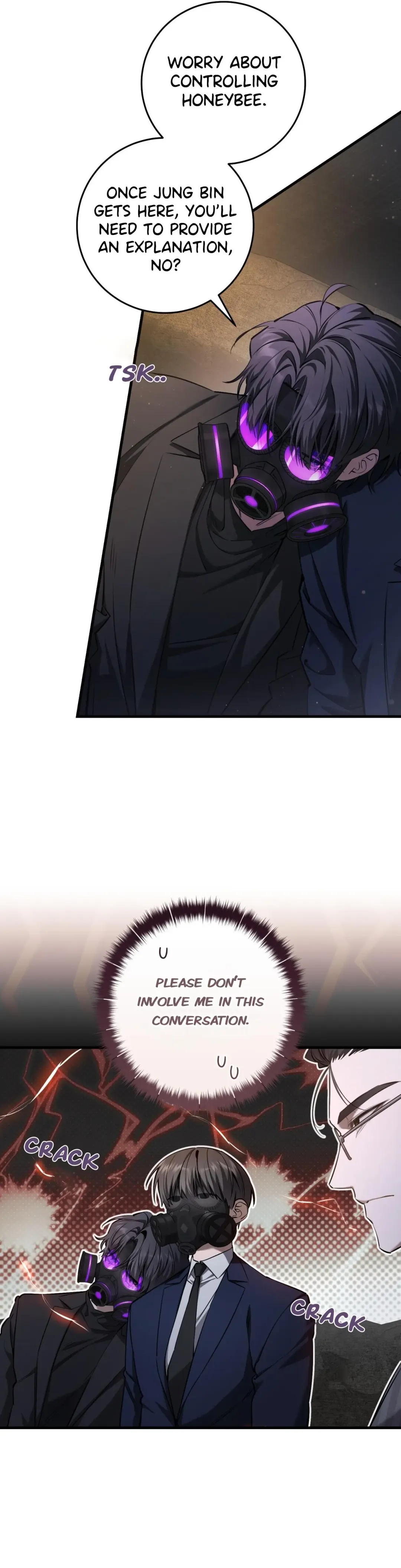 The Hunter Wants To Live Quietly - Chapter 39 Page 12