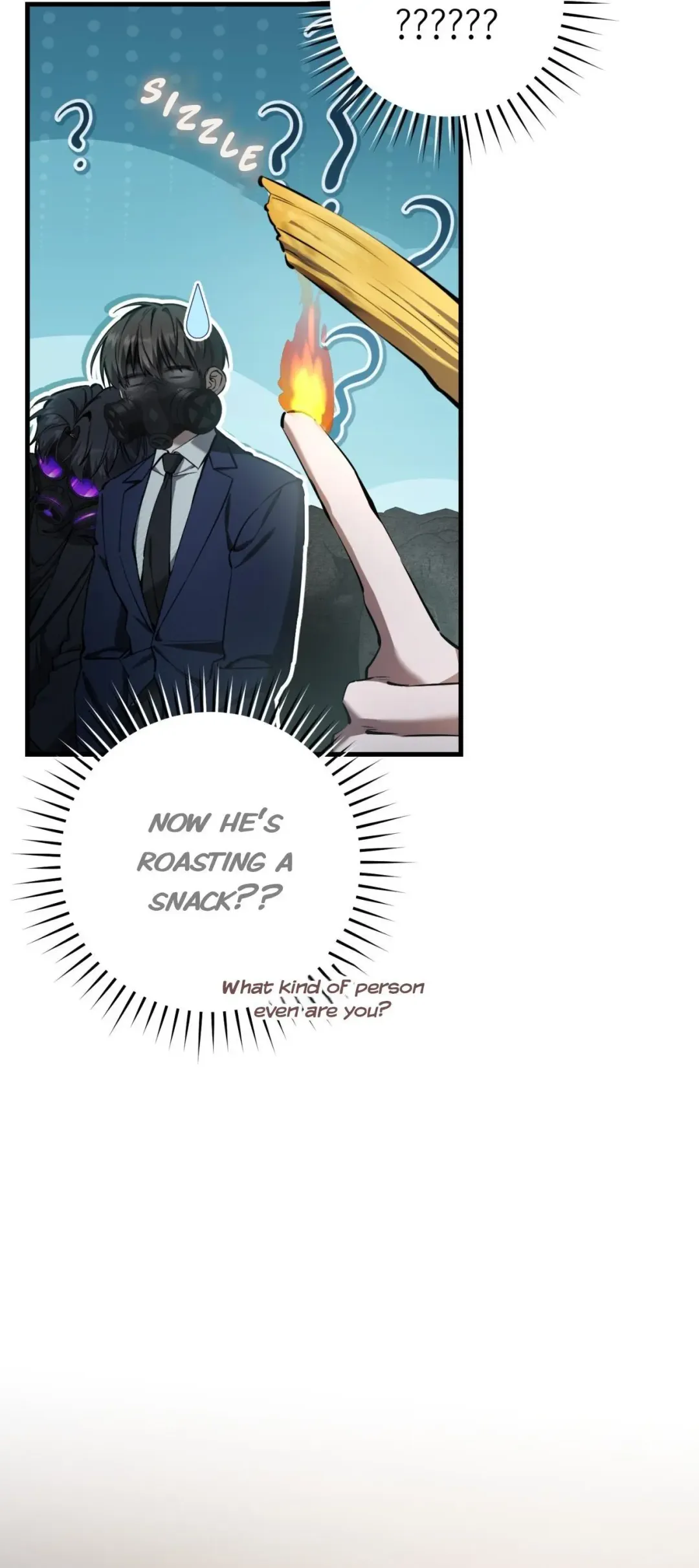 The Hunter Wants To Live Quietly - Chapter 39 Page 14