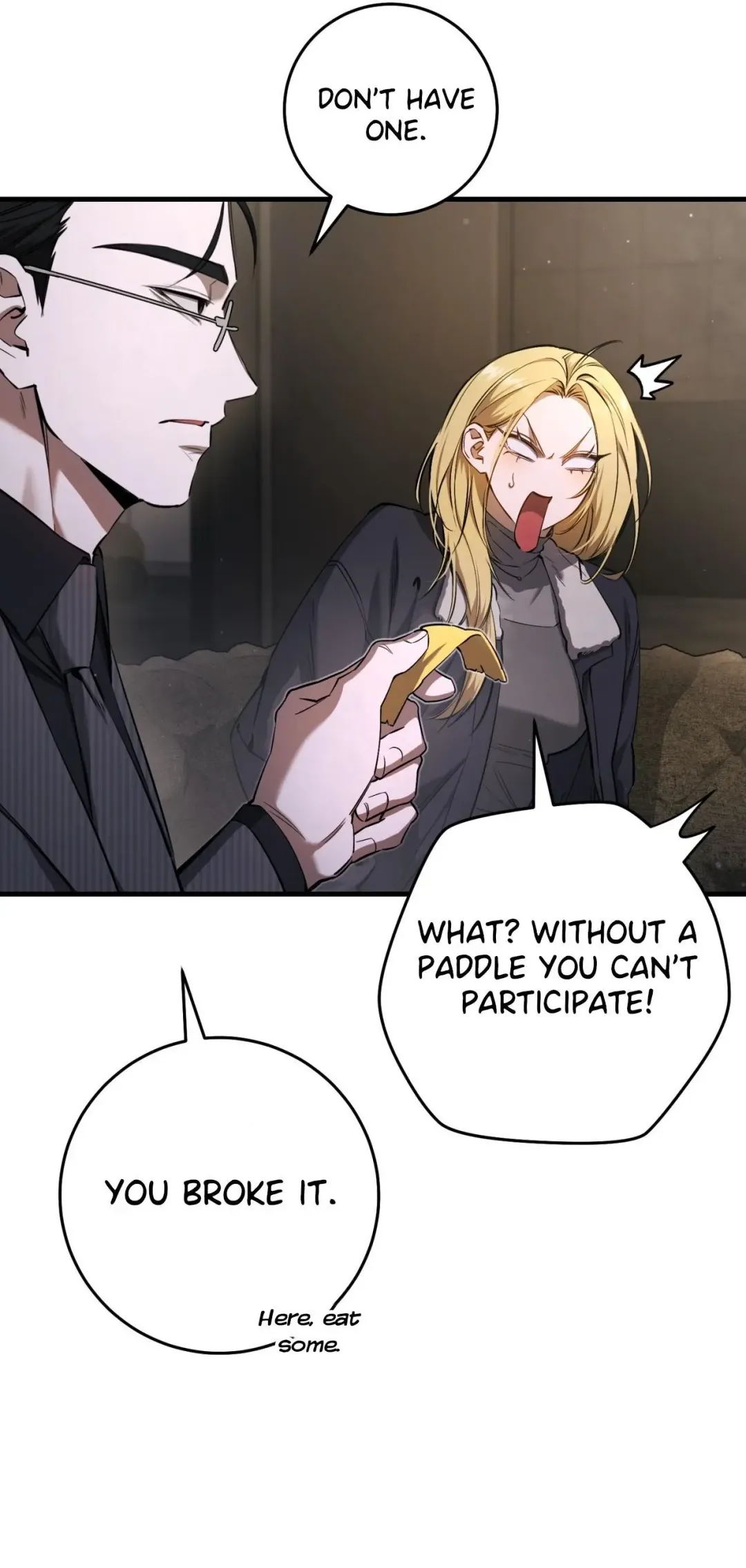 The Hunter Wants To Live Quietly - Chapter 39 Page 16