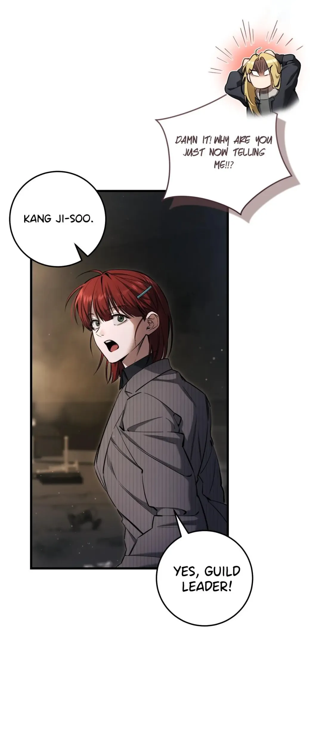 The Hunter Wants To Live Quietly - Chapter 39 Page 17