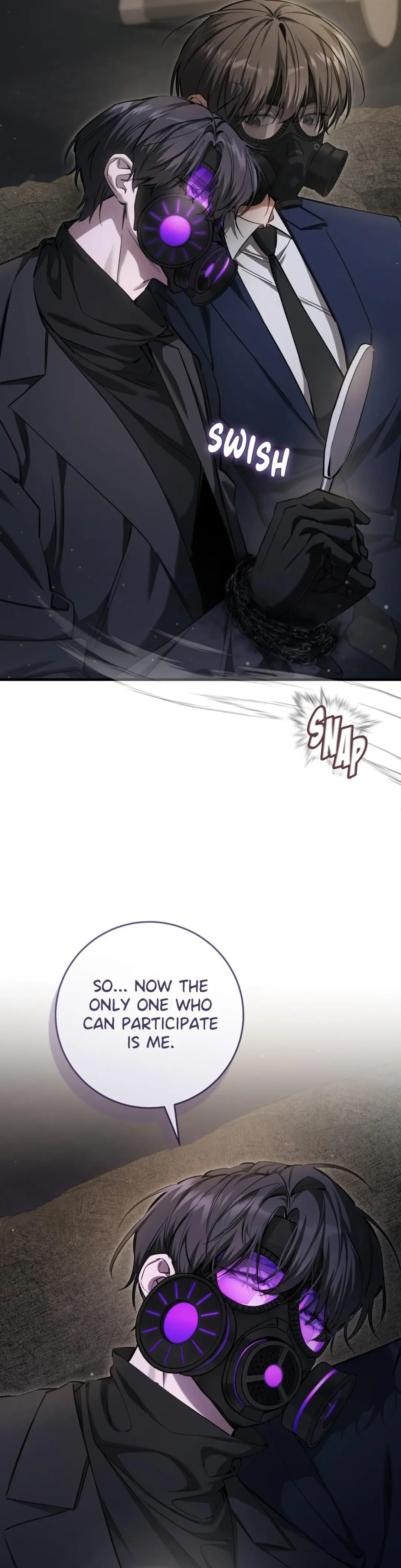 The Hunter Wants To Live Quietly - Chapter 39 Page 19