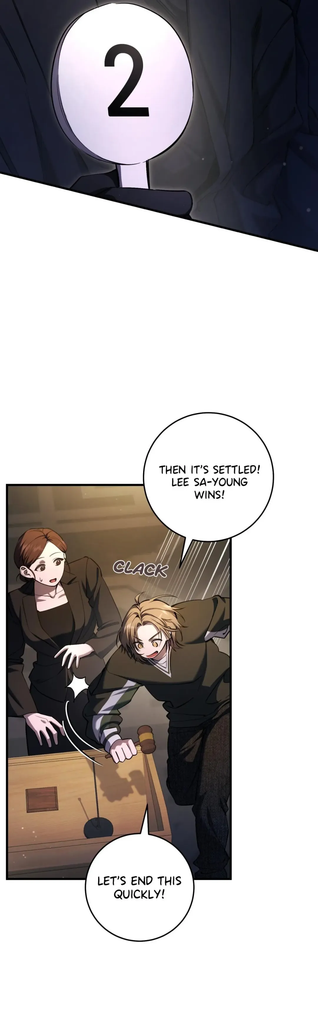 The Hunter Wants To Live Quietly - Chapter 39 Page 20
