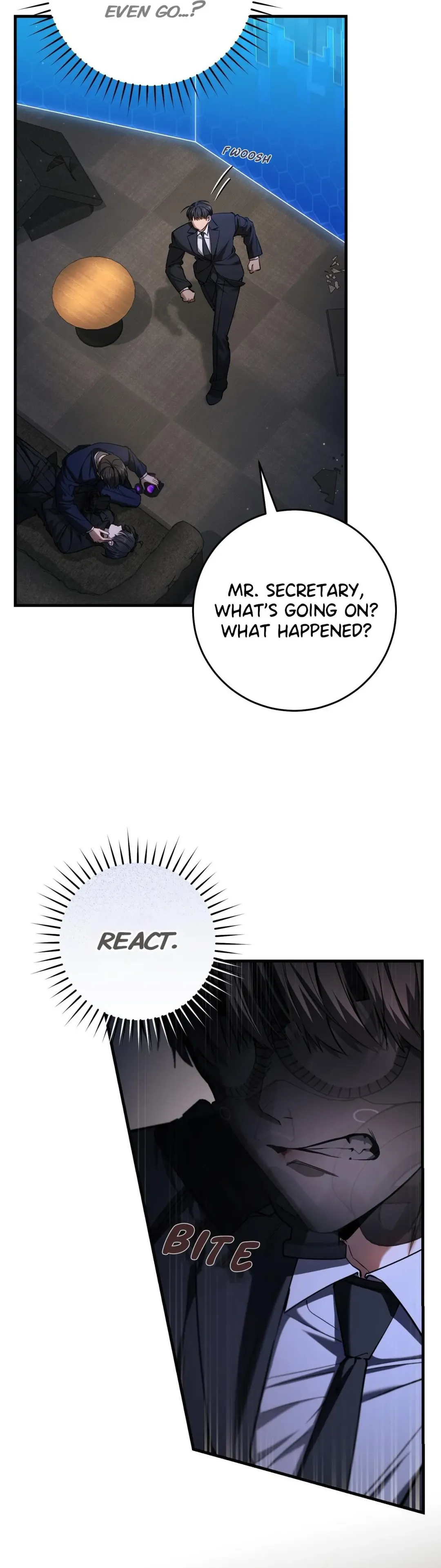 The Hunter Wants To Live Quietly - Chapter 39 Page 26