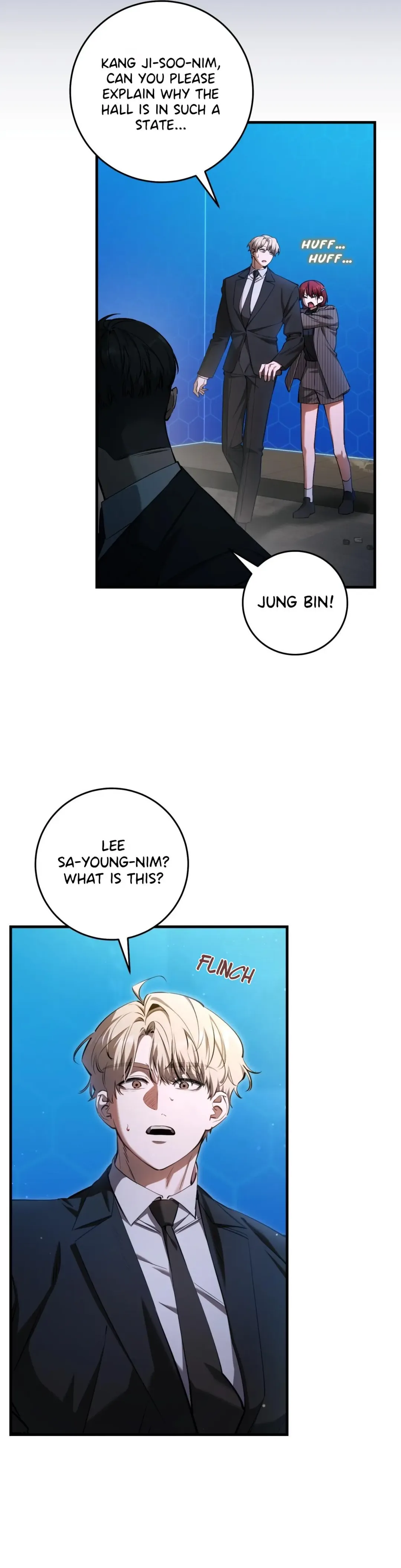The Hunter Wants To Live Quietly - Chapter 39 Page 31
