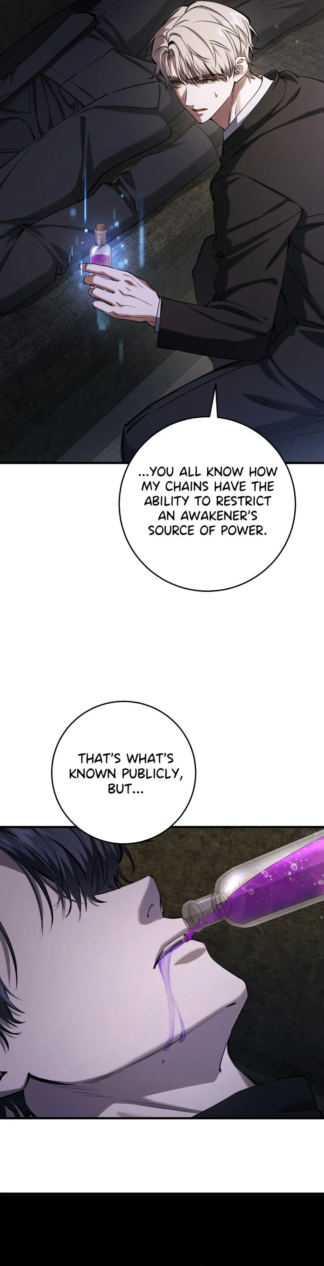 The Hunter Wants To Live Quietly - Chapter 39 Page 33