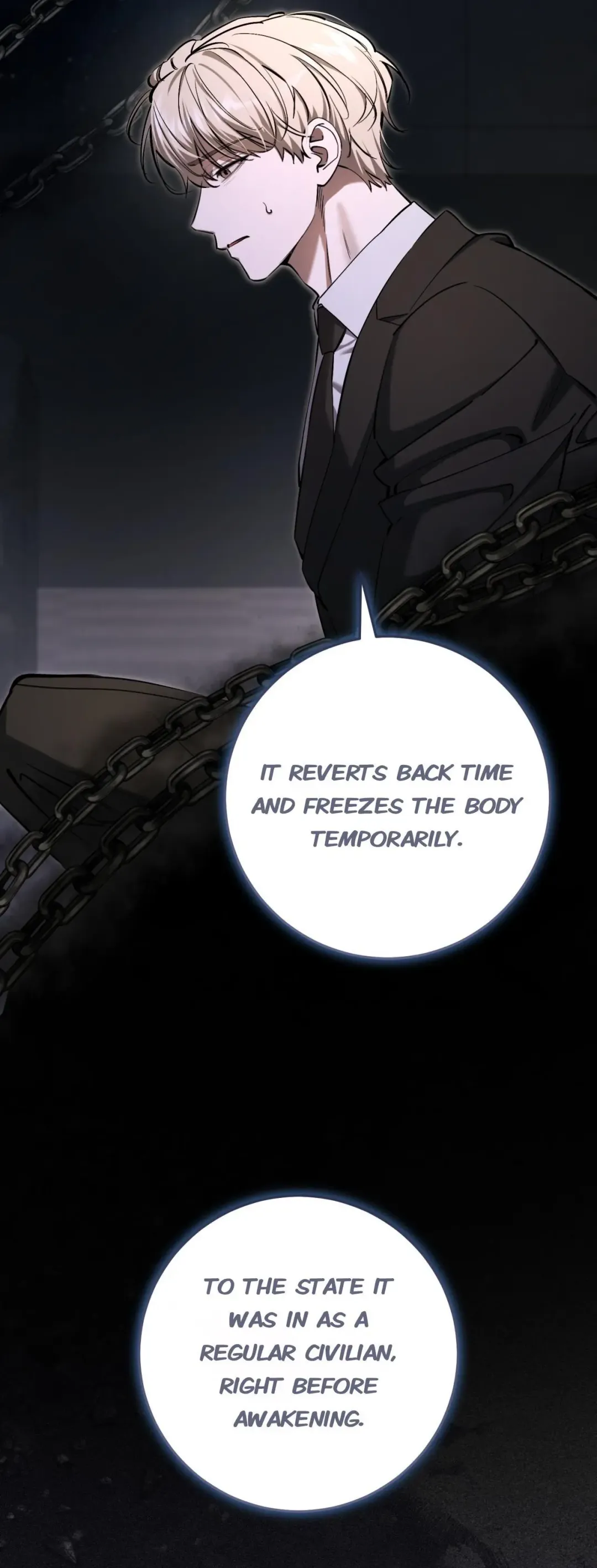 The Hunter Wants To Live Quietly - Chapter 39 Page 35