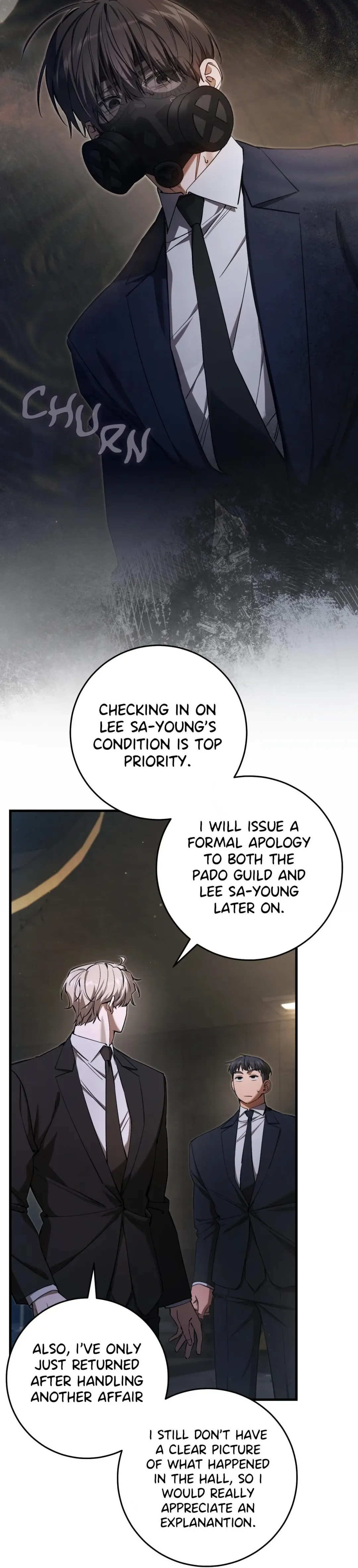The Hunter Wants To Live Quietly - Chapter 39 Page 37