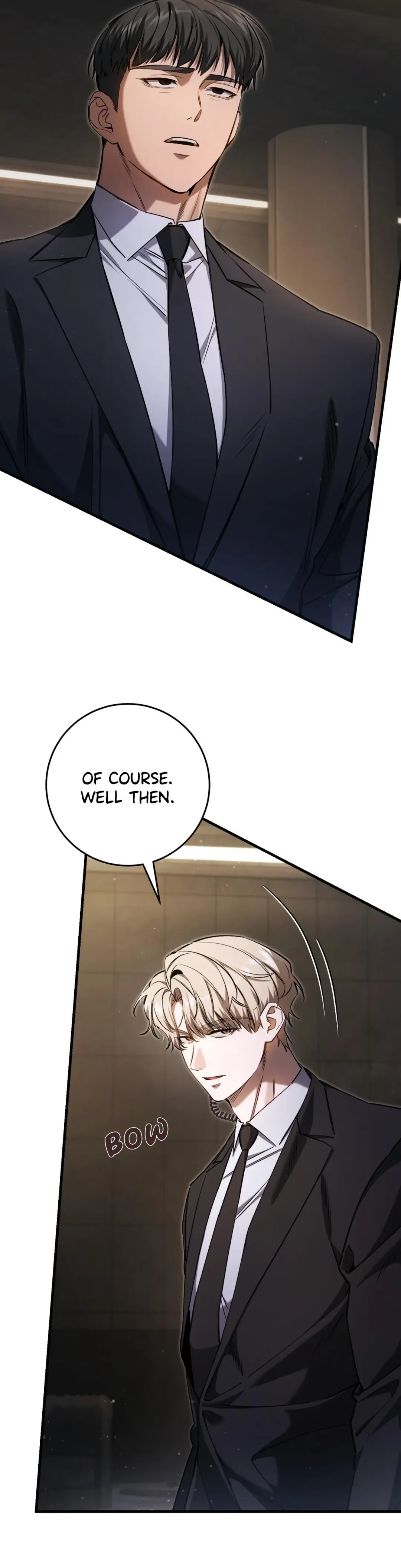 The Hunter Wants To Live Quietly - Chapter 39 Page 47