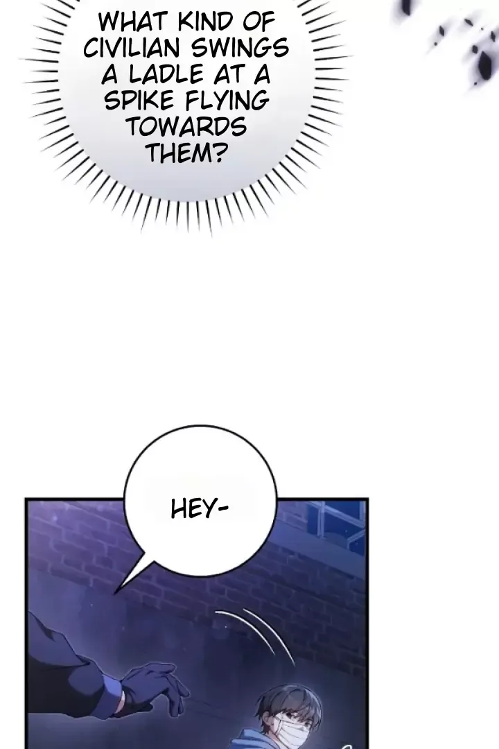 The Hunter Wants To Live Quietly - Chapter 4 Page 37