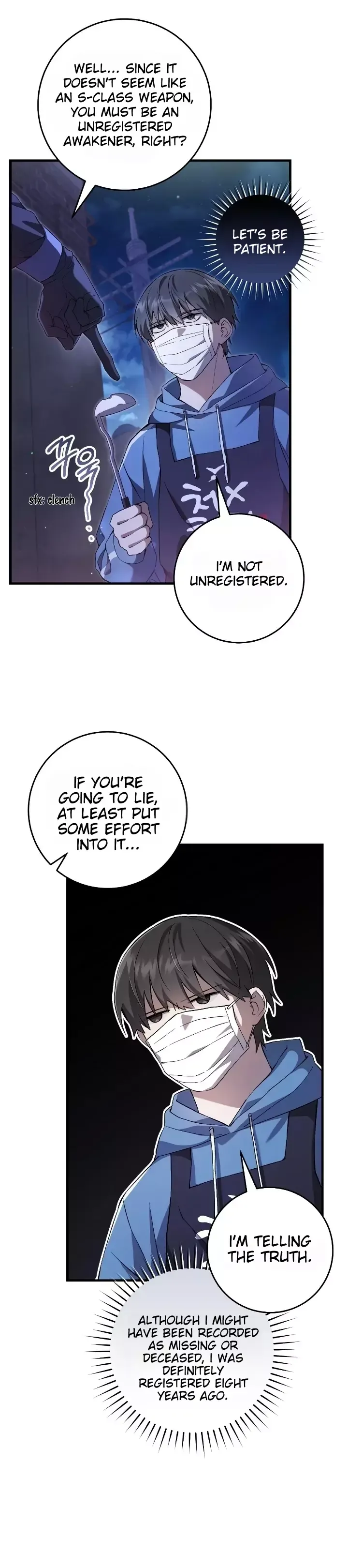 The Hunter Wants To Live Quietly - Chapter 4 Page 65