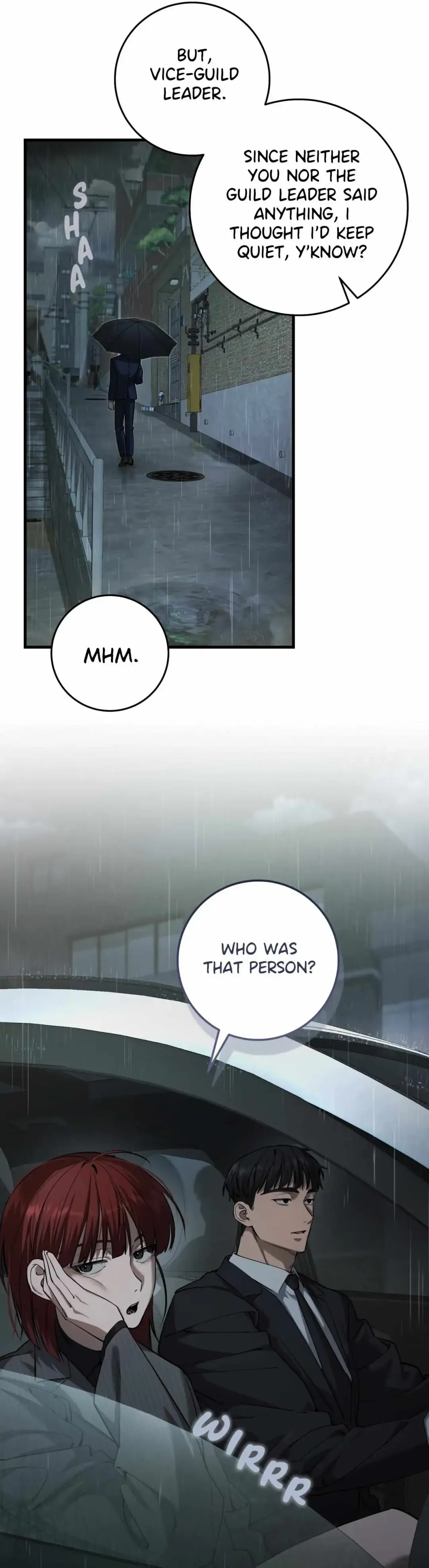 The Hunter Wants To Live Quietly - Chapter 40 Page 4