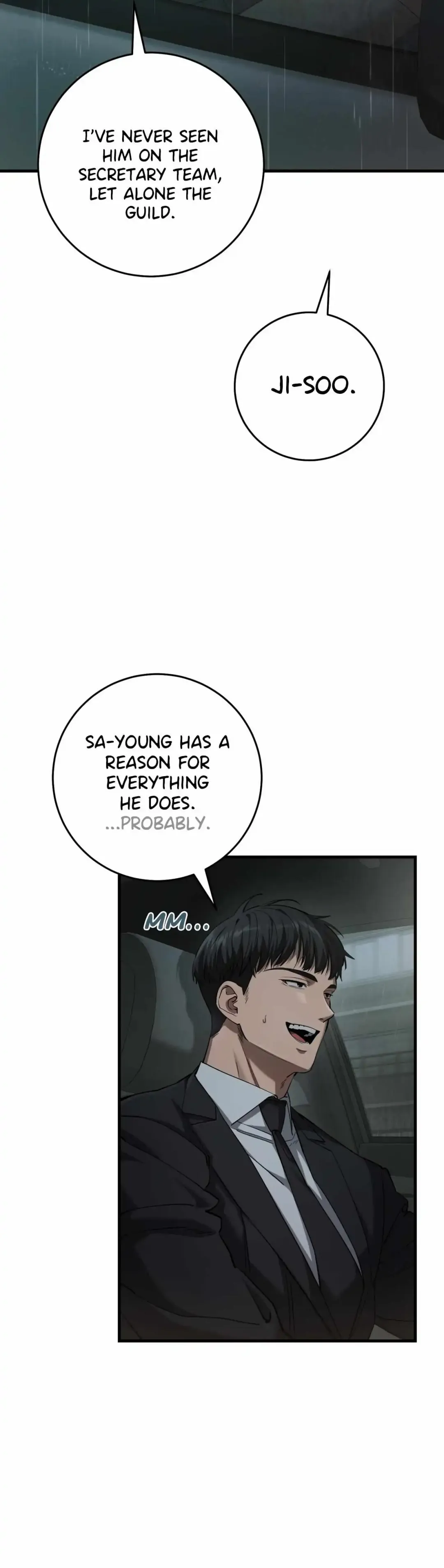 The Hunter Wants To Live Quietly - Chapter 40 Page 5