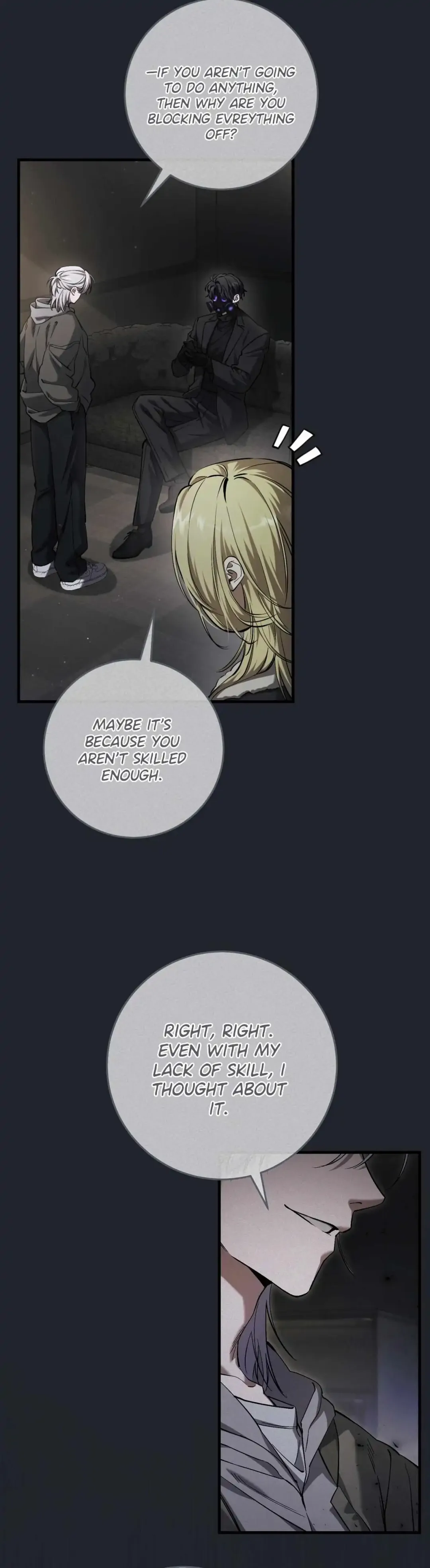 The Hunter Wants To Live Quietly - Chapter 40 Page 11