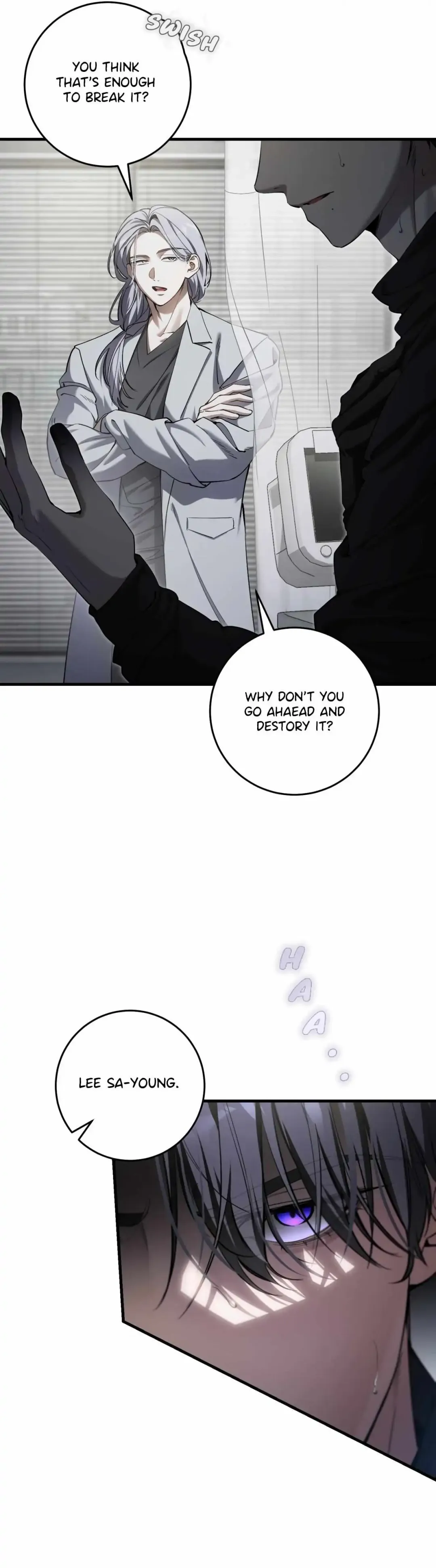 The Hunter Wants To Live Quietly - Chapter 40 Page 20