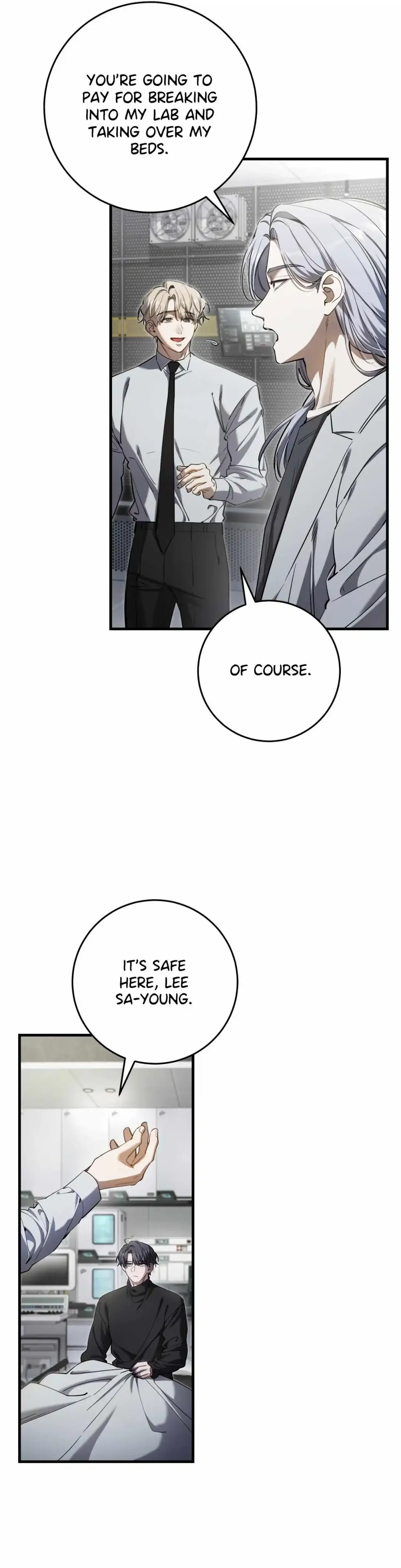 The Hunter Wants To Live Quietly - Chapter 40 Page 22